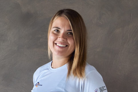 Füsioterapeut Liisa Veerla