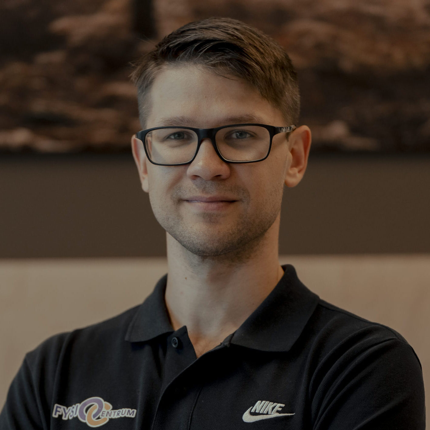 Füsioterapeut Mati Arend