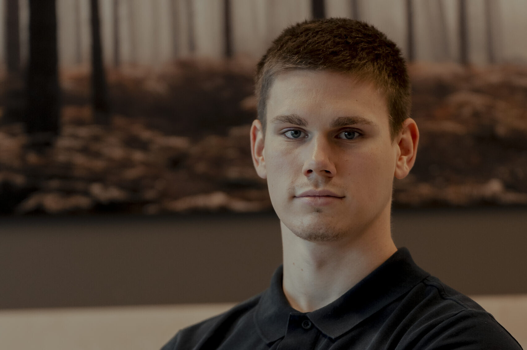 Füsioterapeut Kristian Karel Ööpik