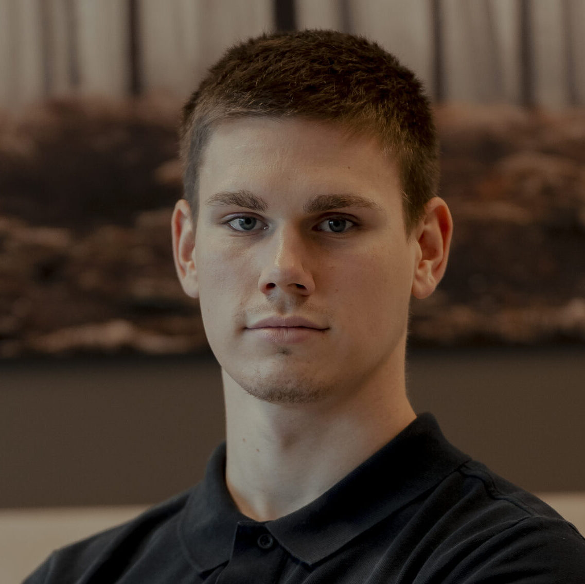 Füsioterapeut Kristian Karel Ööpik