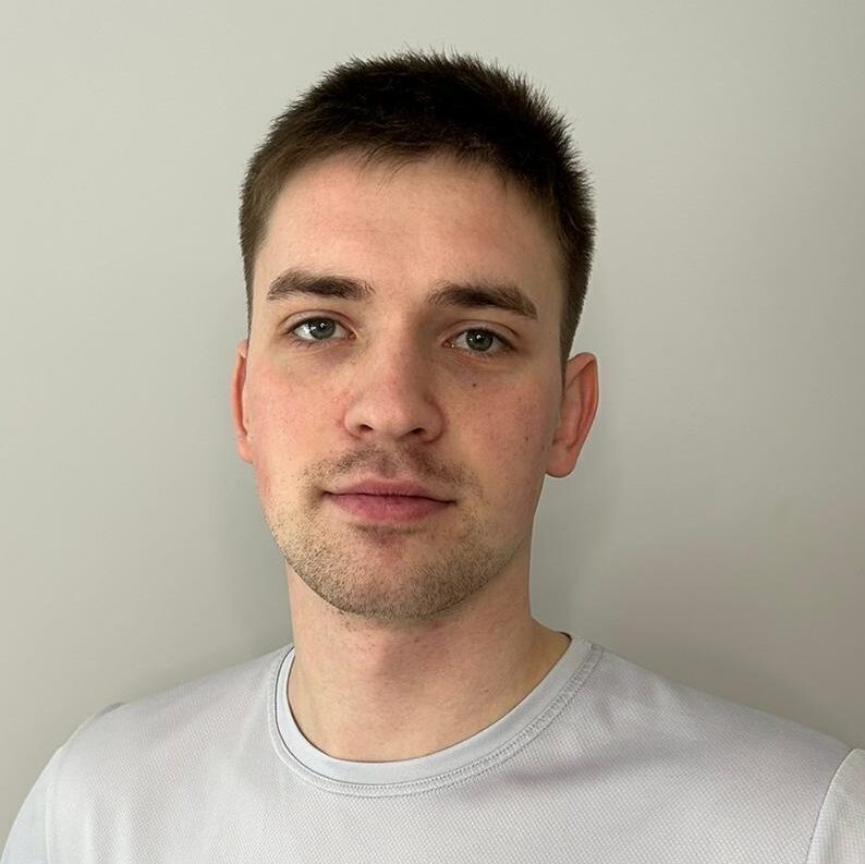 Füsioterapeut Allar Mällo